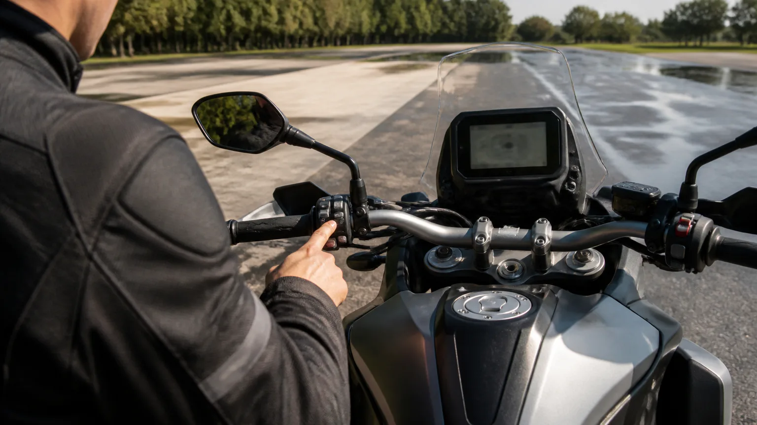 How Motorcycle Ride Modes Actually Work ride mode