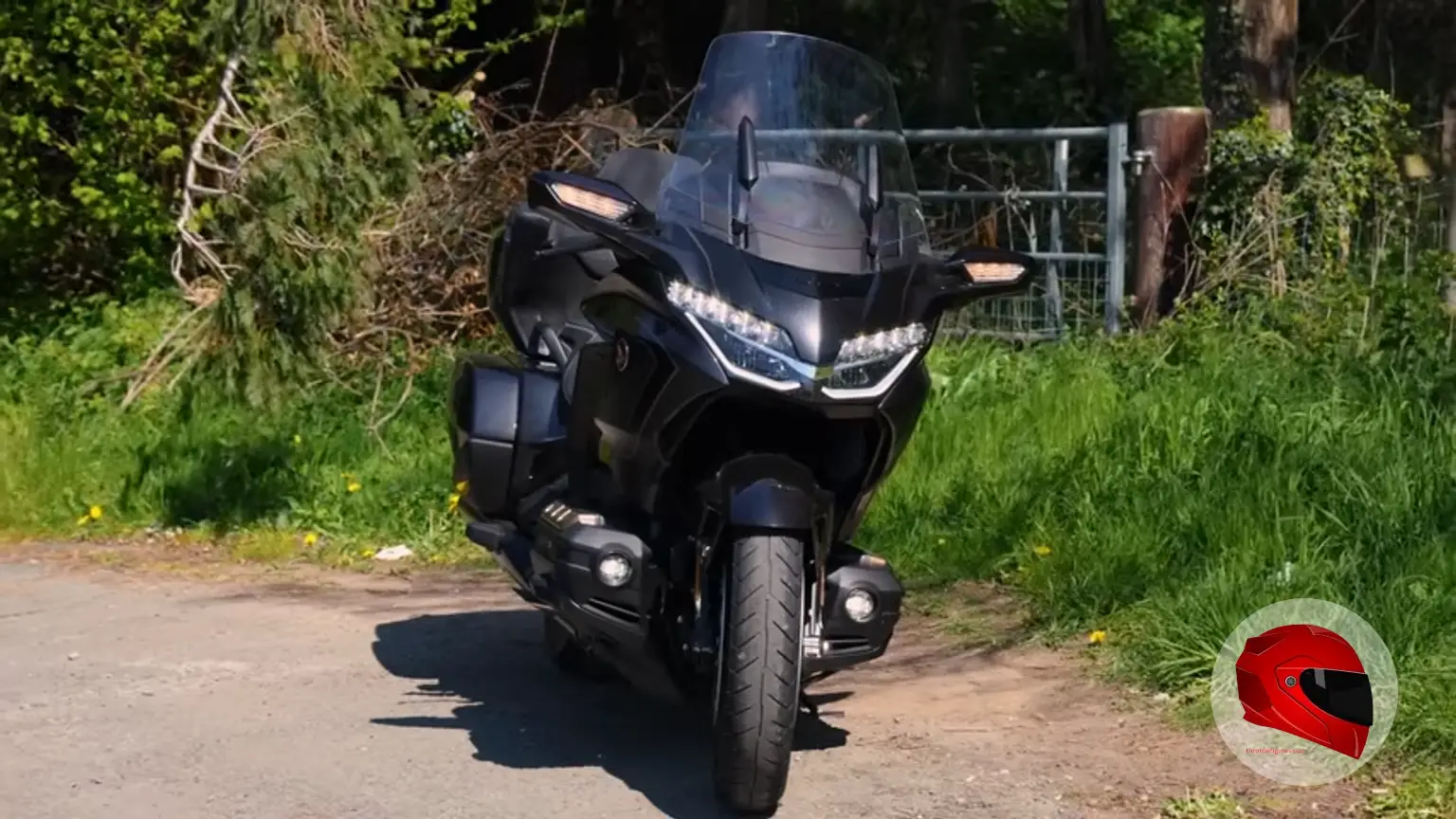 2026 Honda Gold Wing featured image