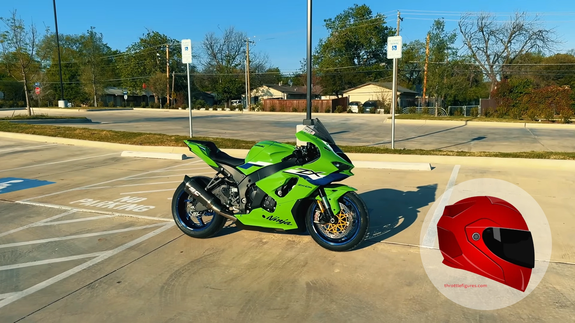 Kawasaki Ninja ZX-10R Featured image