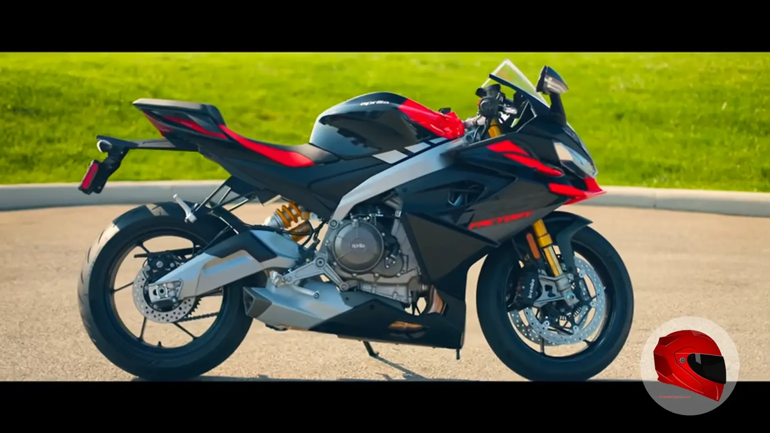 Aprilia RS 660 featured image
