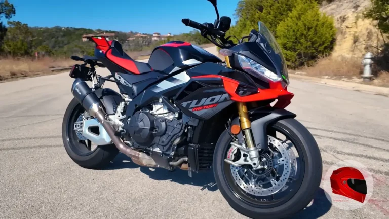 Aprilia Tuono V4 featured image