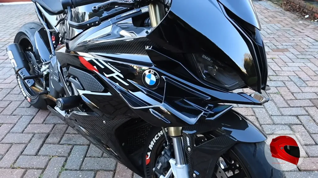 BMW S 1000 RR light