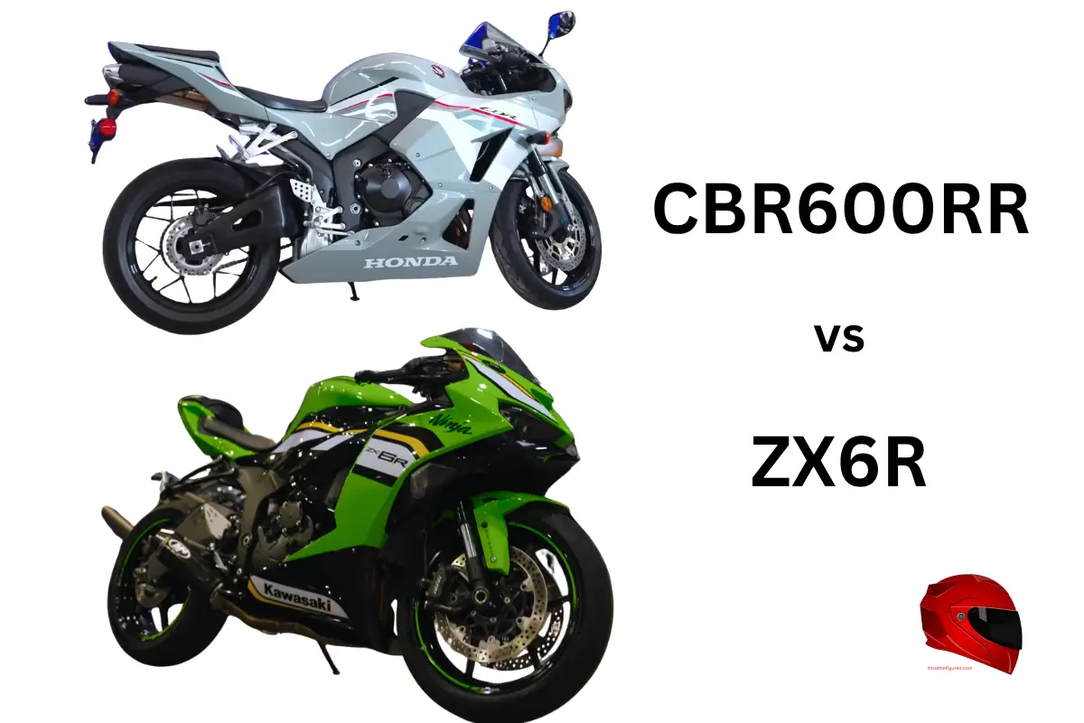 CBR600RR vs ZX6R featured image