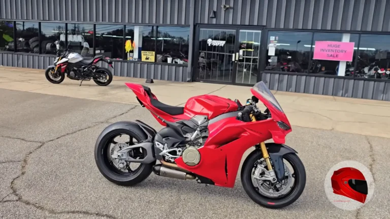 Ducati Panigale V4 featured image