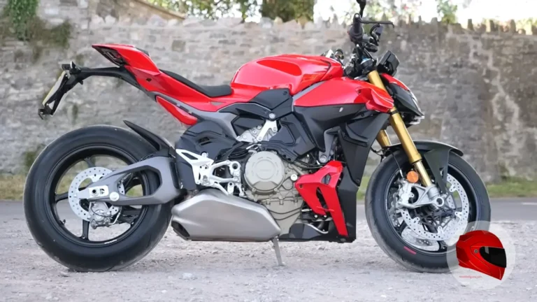 Ducati Streetfighter V4 — Featured image