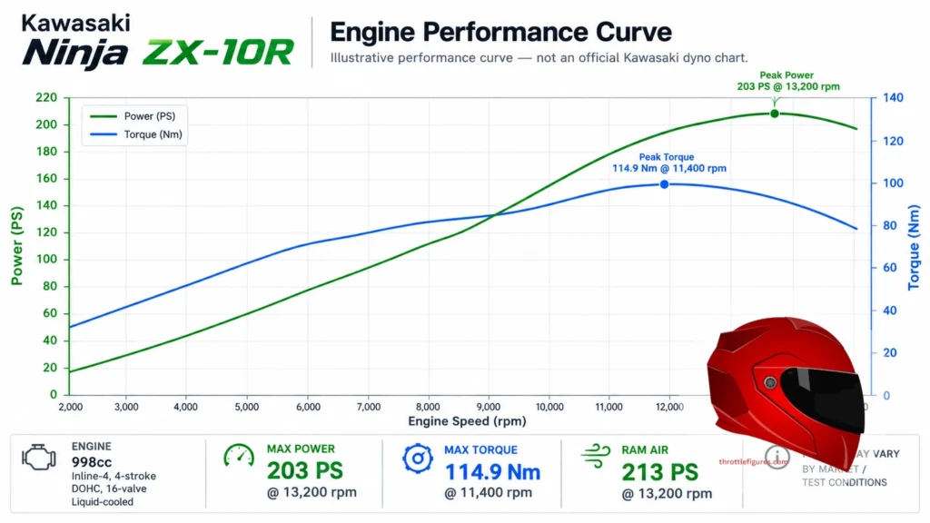Engine Performance Curve