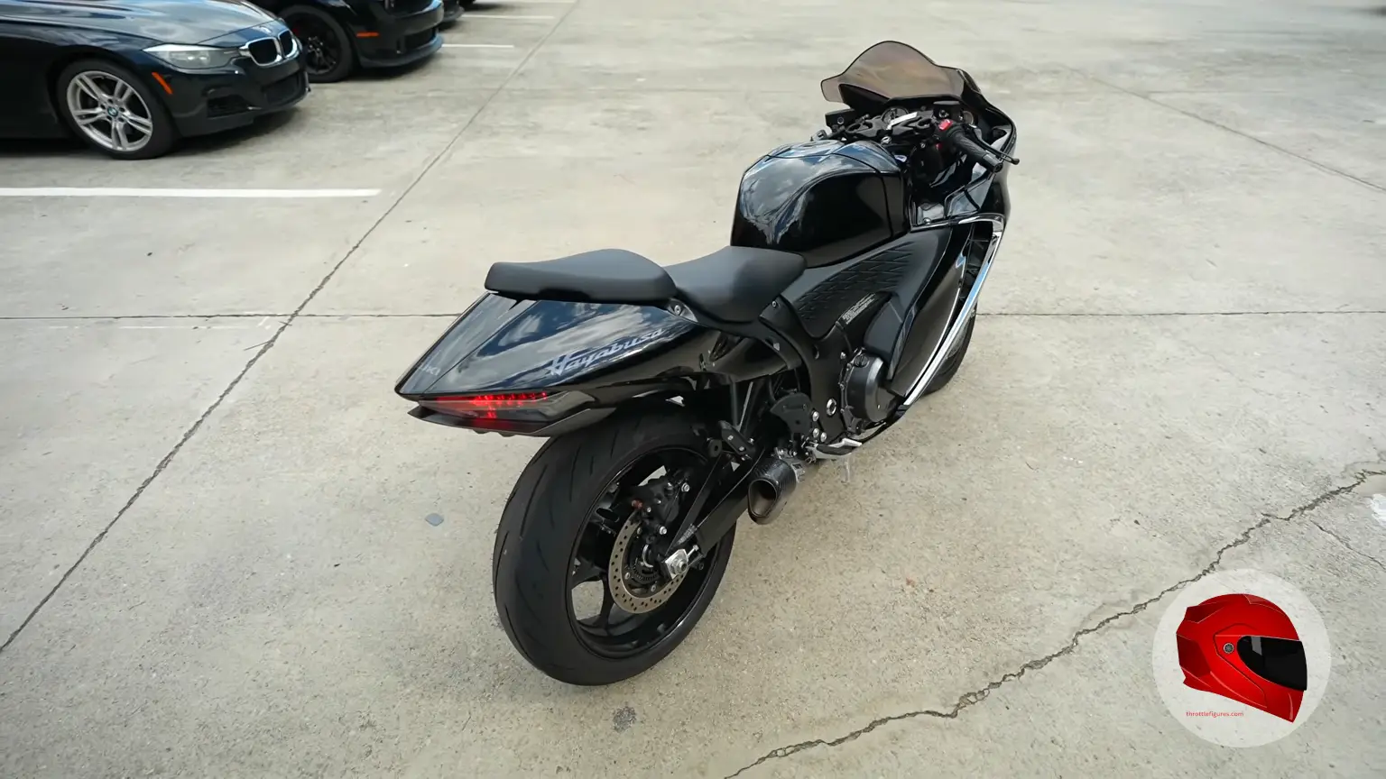 Suzuki Hayabusa