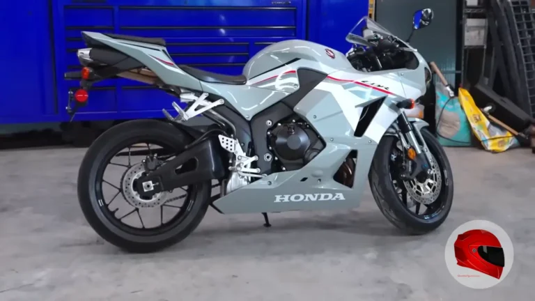 Honda CBR600RR featured image
