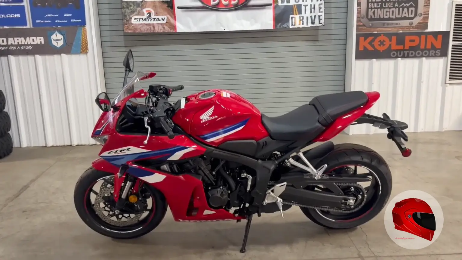 Honda CBR650R 2026 featured image