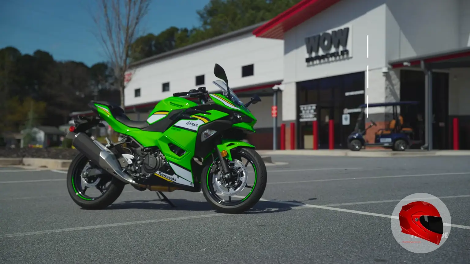 Kawasaki Ninja 500 featured image