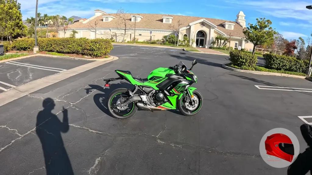Kawasaki Ninja 650
