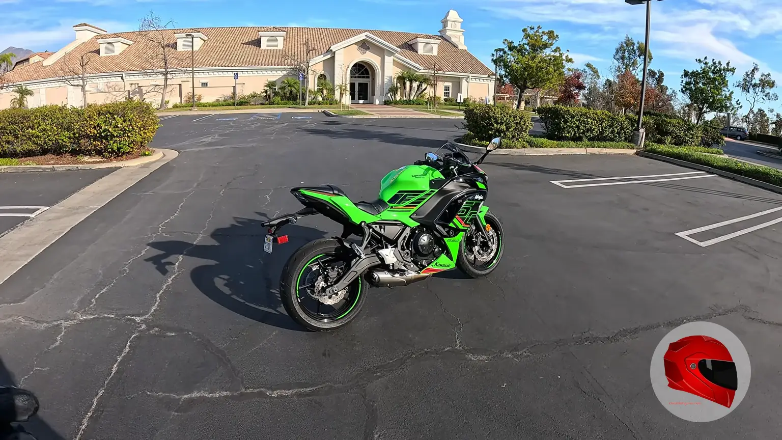 Kawasaki Ninja 650 featured image