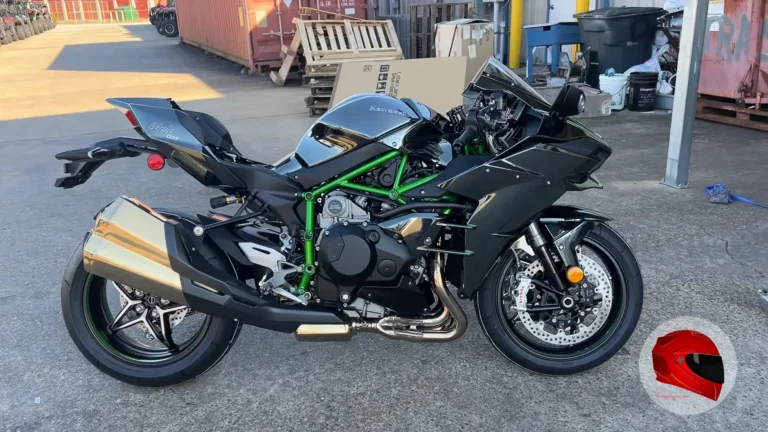 Kawasaki Ninja H2R featured image