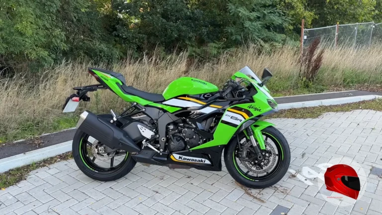 Kawasaki Ninja ZX-6R featured image