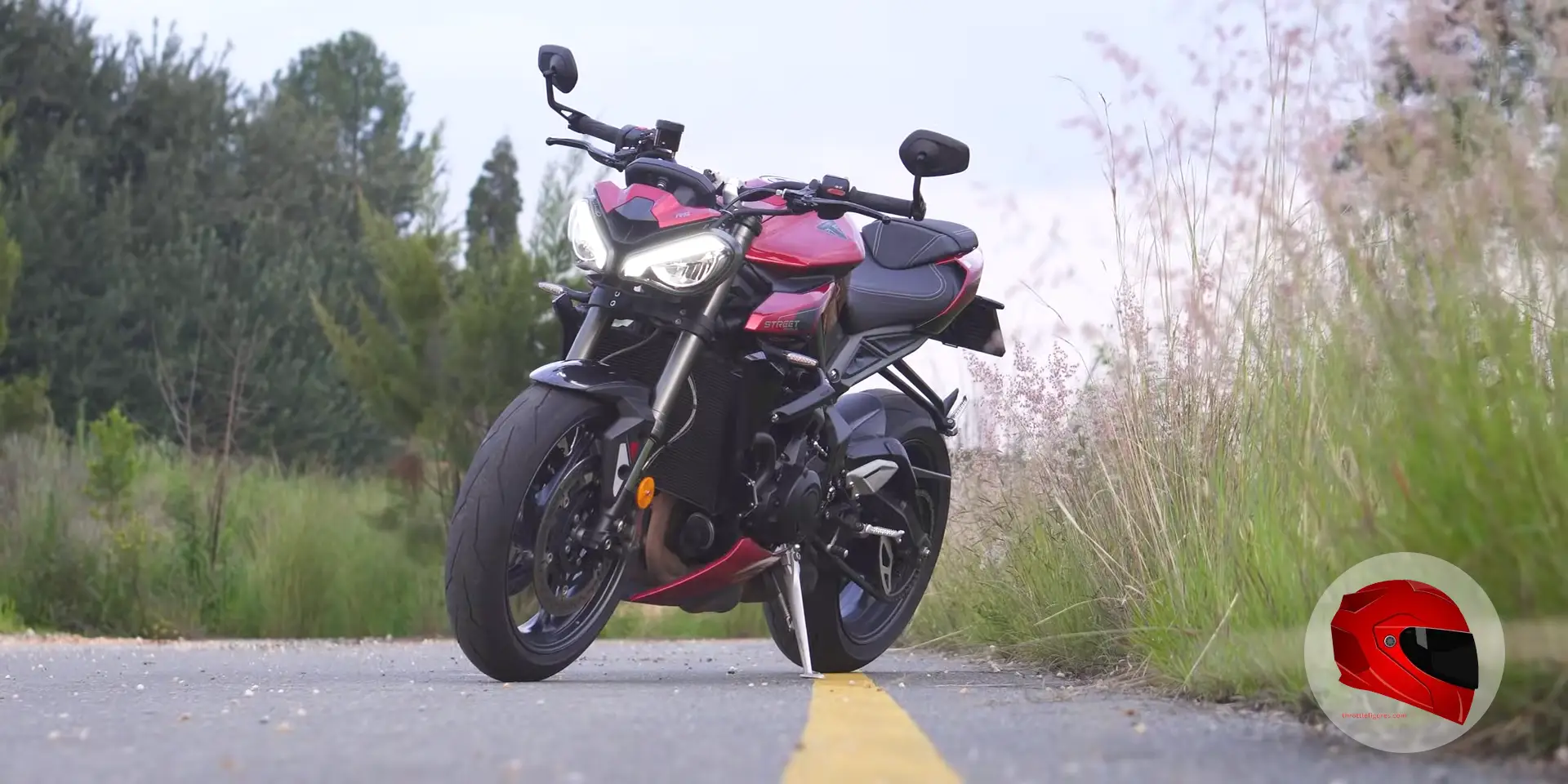 Triumph Street Triple 765 RS featured image
