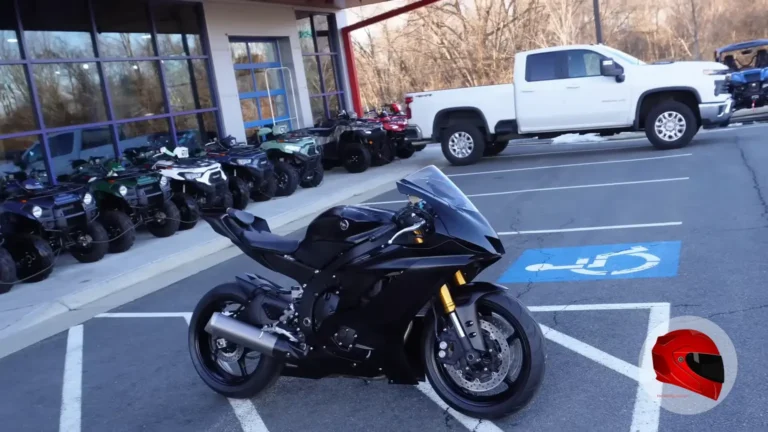 Yamaha R6 featured image