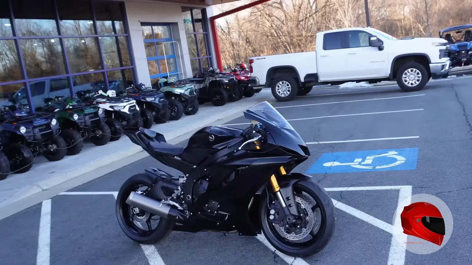 Yamaha R6 featured image