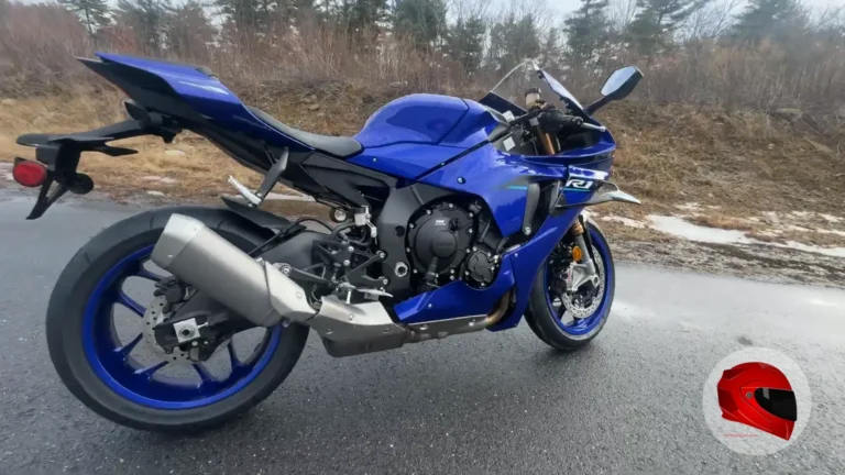 Yamaha YZF-R1 featured image