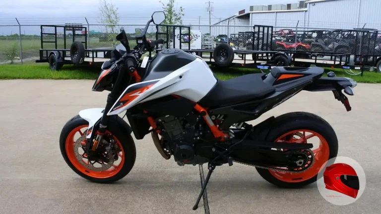KTM 890 Duke R: Specs, Performance & Ownership