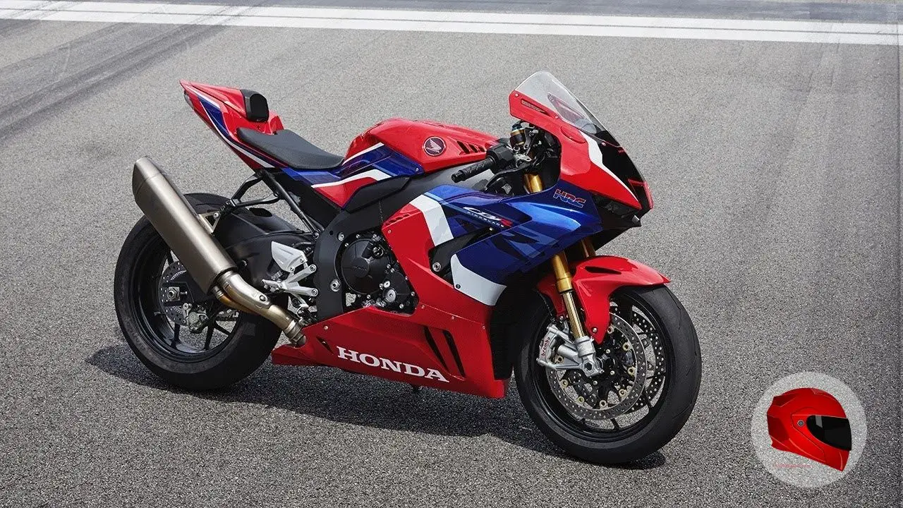 2025 Honda CBR1000RR-R Fireblade SP side profile