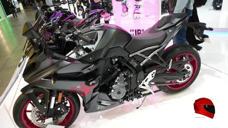 Suzuki GSX-8R: Specs, Performance, Comfort & Price