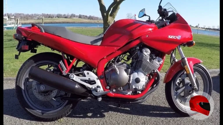 Yamaha XJ600S: Specs, Riding Feel & Used-buying Checks