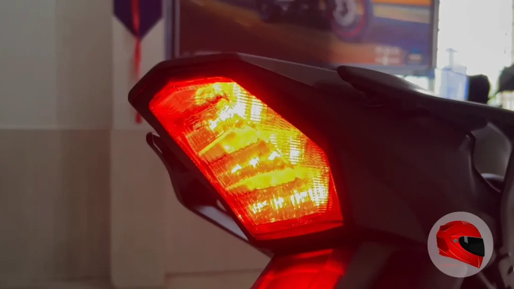 Yamaha R15 V4 LED tail light
